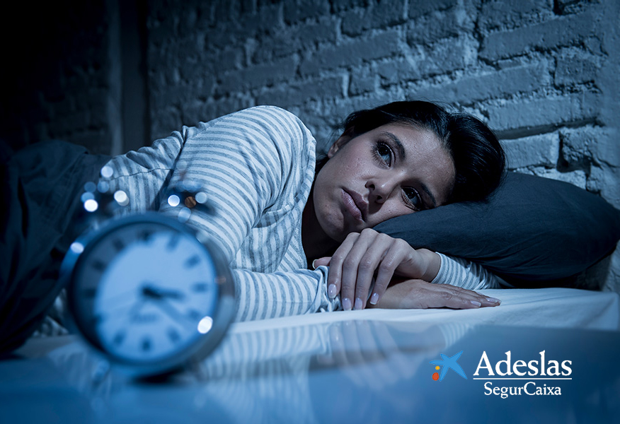 6年间,14亿中国人的睡眠时间减少了35%!在西班牙遇到睡眠问题该如何寻求治疗?